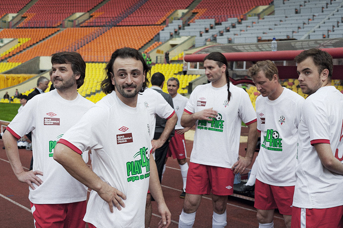 Благотворительный матч Натальи Водяновой (фото 12)