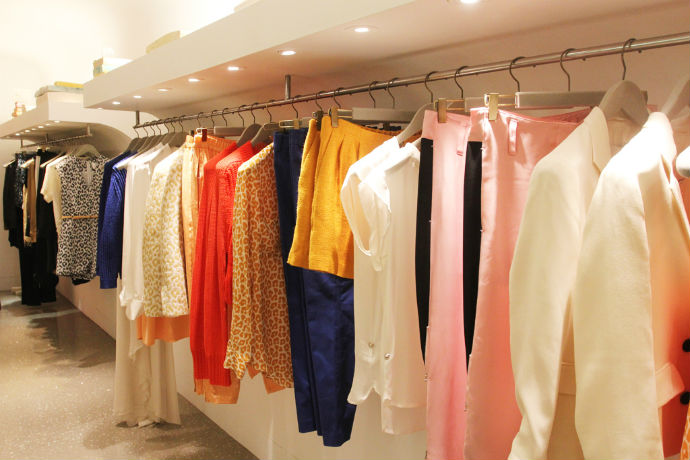 Летний pop-up-бутик 3.1 Phillip Lim в Лондоне (фото 2)