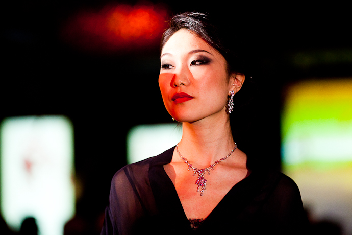 Весенний ужин дома Cartier (фото 32)