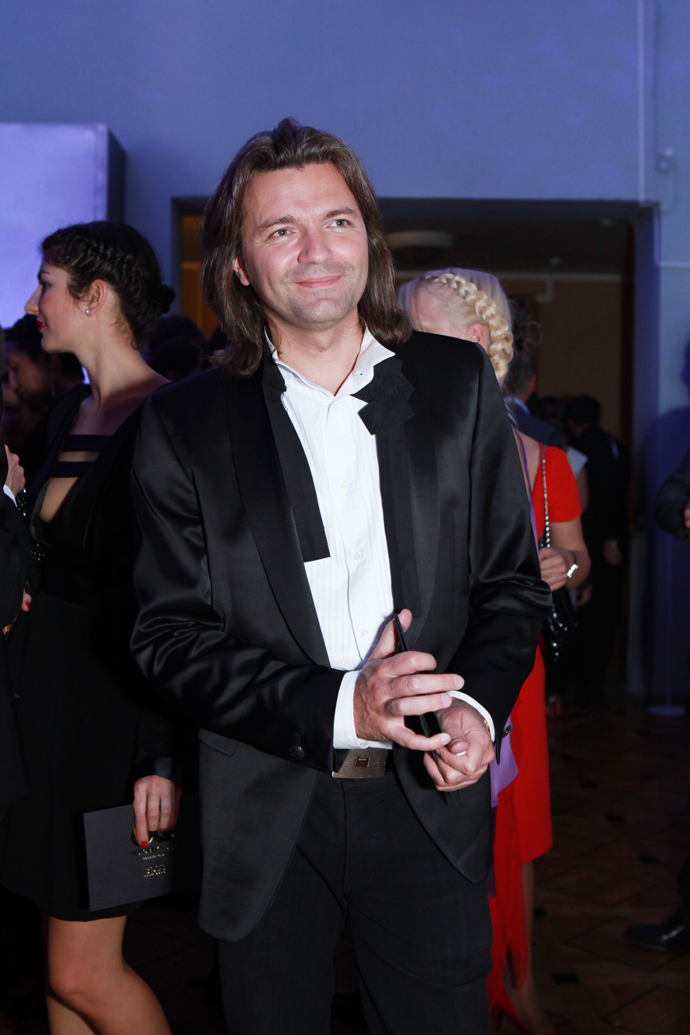 Вручение премии "GQ — Человек года" (фото 27)