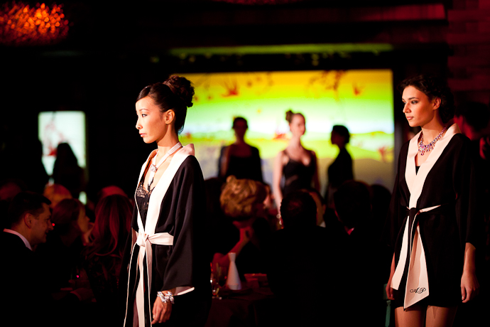 Весенний ужин дома Cartier (фото 33)