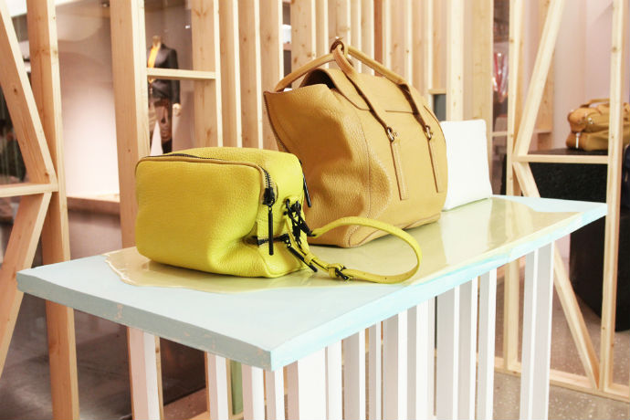 Летний pop-up-бутик 3.1 Phillip Lim в Лондоне (фото 5)