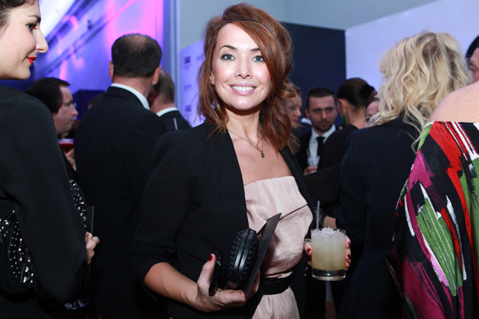 Вручение премии "GQ — Человек года" (фото 31)