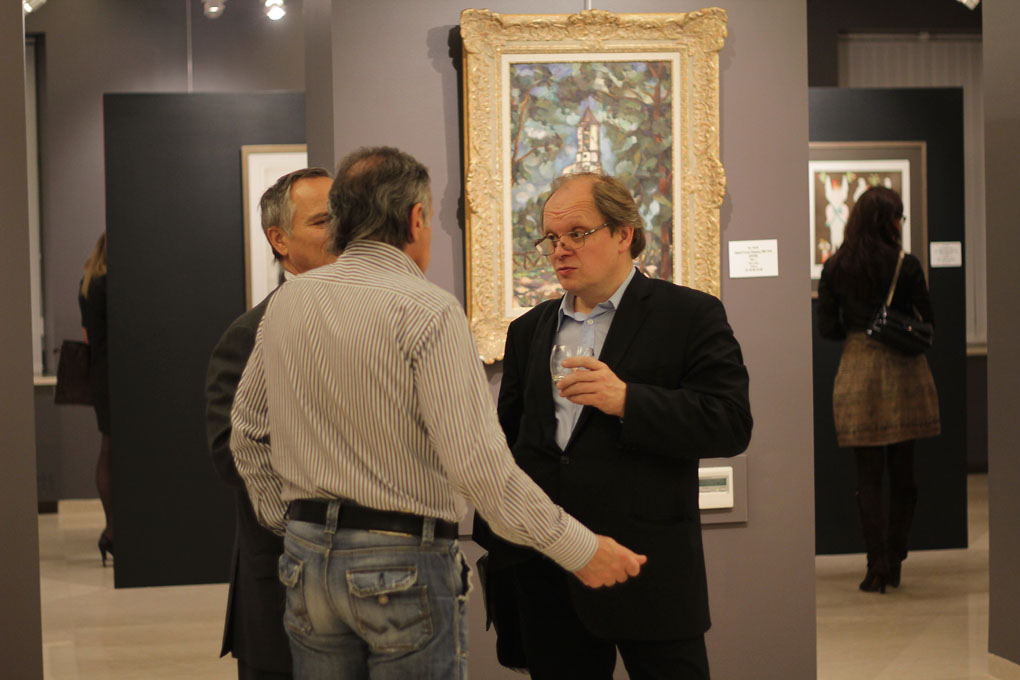 Аукцион русского искусства XIX-XXI веков (фото 9)