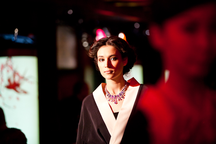 Весенний ужин дома Cartier (фото 34)