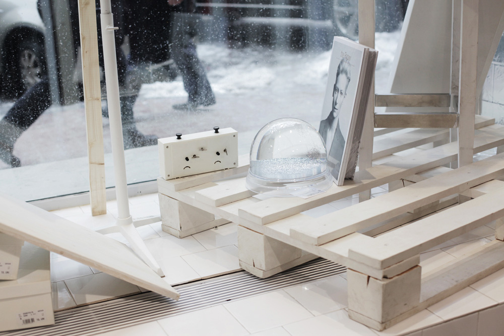 Лучшие витрины мира: "KM20" в Москве (фото 5)