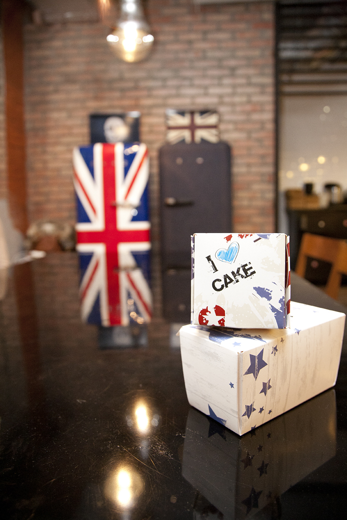 Американские десерты в Conversation Cafe (фото 5)