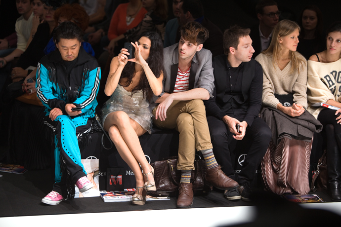 Viva Vox SS 2012 (фото 1)