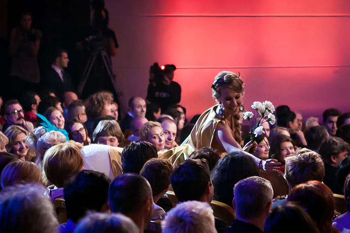 Премия "Серебряная калоша" (фото 54)