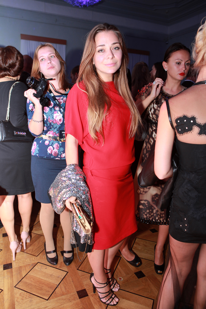 Вручение премии "GQ — Человек года" (фото 38)