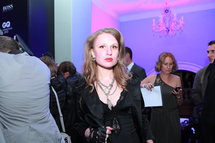 Вручение премии "GQ — Человек года" (фото 39)