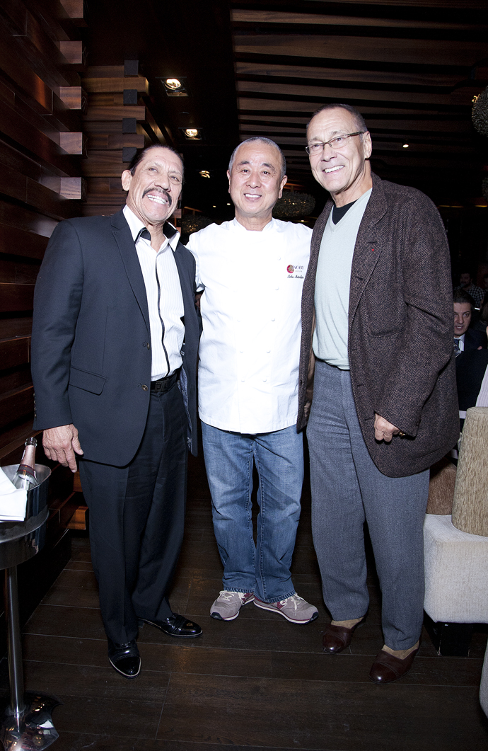 Гала-ужин в столичном Nobu (фото 2)