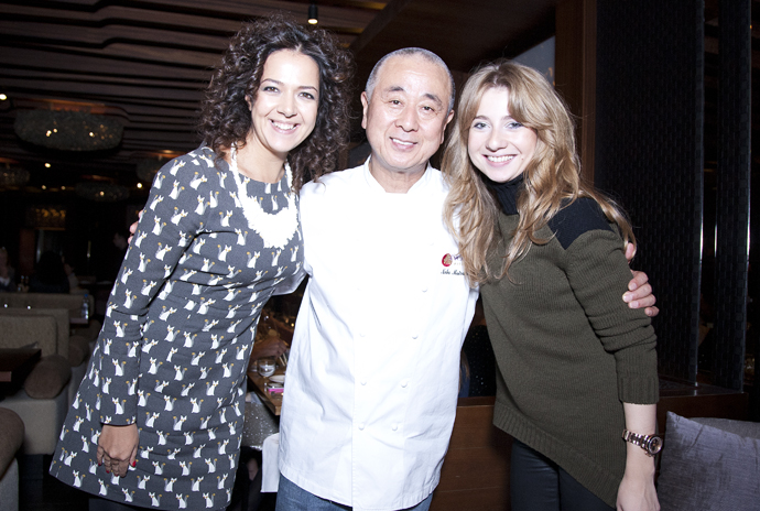 Гала-ужин в столичном Nobu (фото 5)