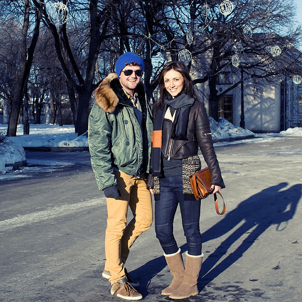 InStyle & Buro 24/7: couples. Часть 5 (фото 11)