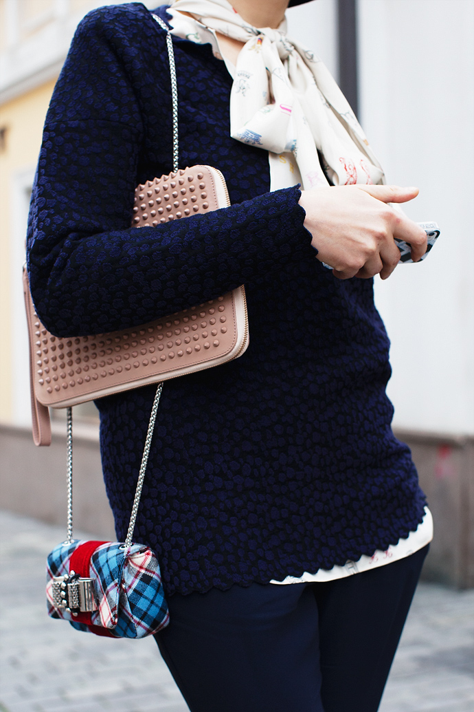 Look of the Week Aizel 24/7: Карина Добротворская (фото 3)