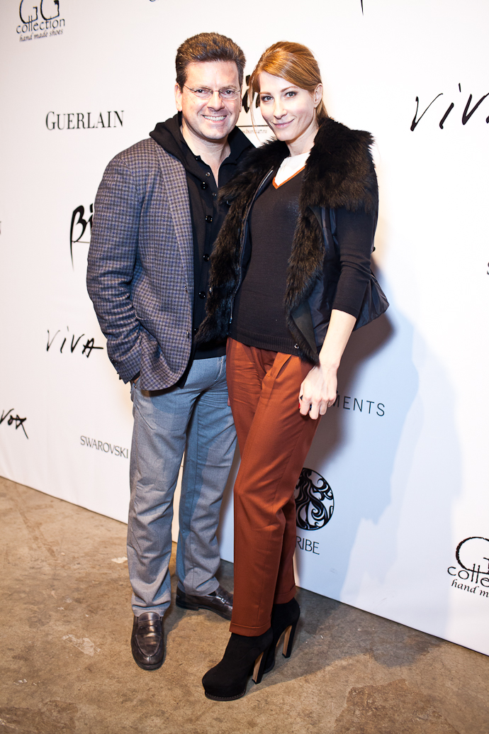 Весенне-летний показ Viva Vox (фото 16)