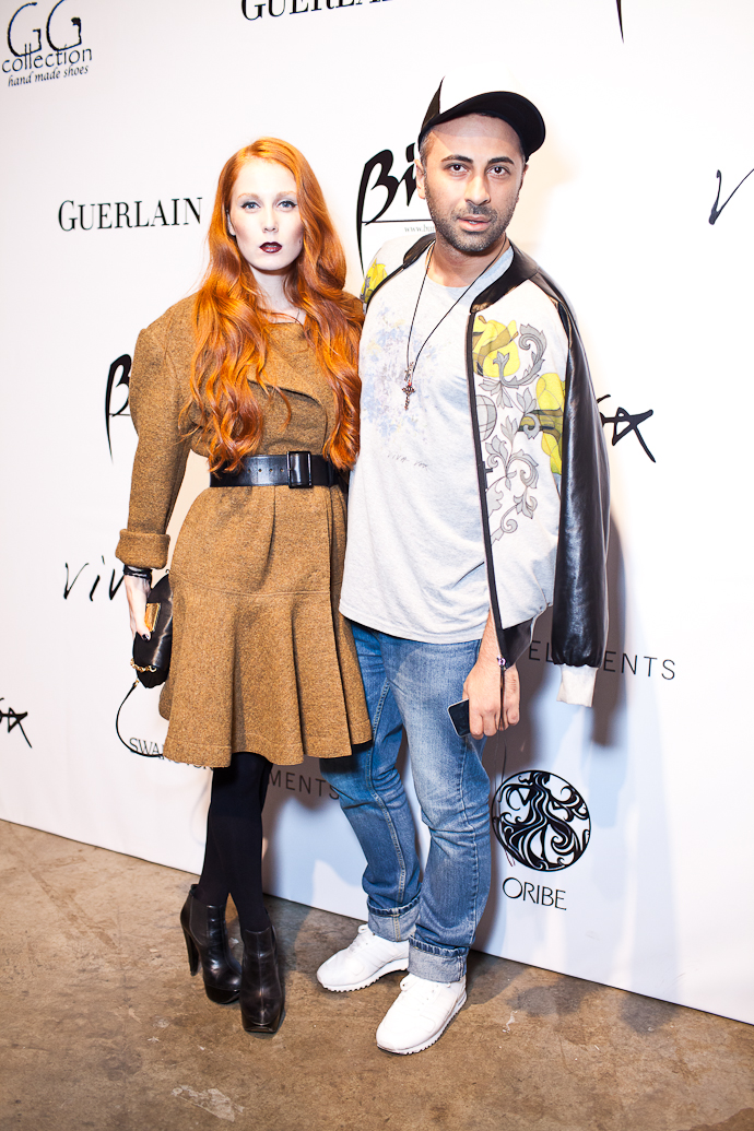 Весенне-летний показ Viva Vox (фото 15)