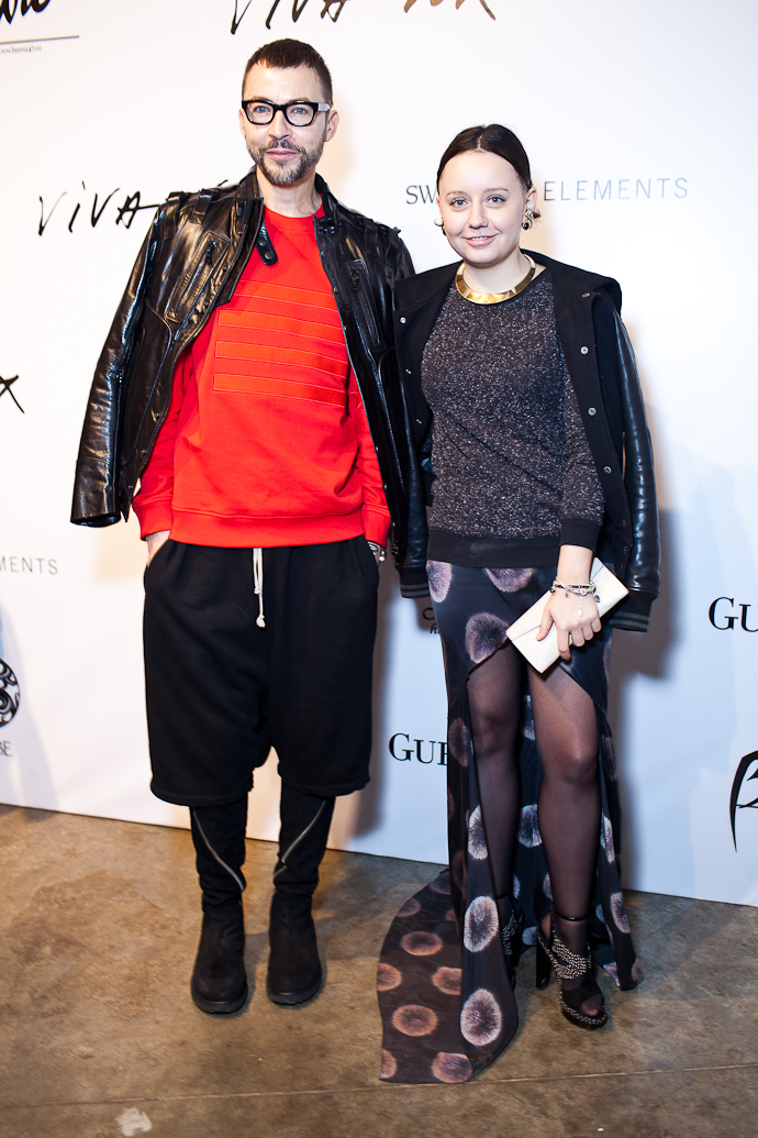 Весенне-летний показ Viva Vox (фото 14)