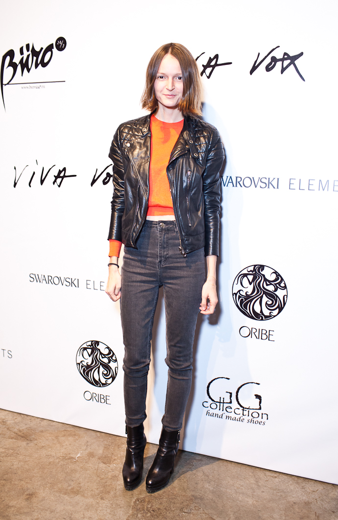 Весенне-летний показ Viva Vox (фото 12)