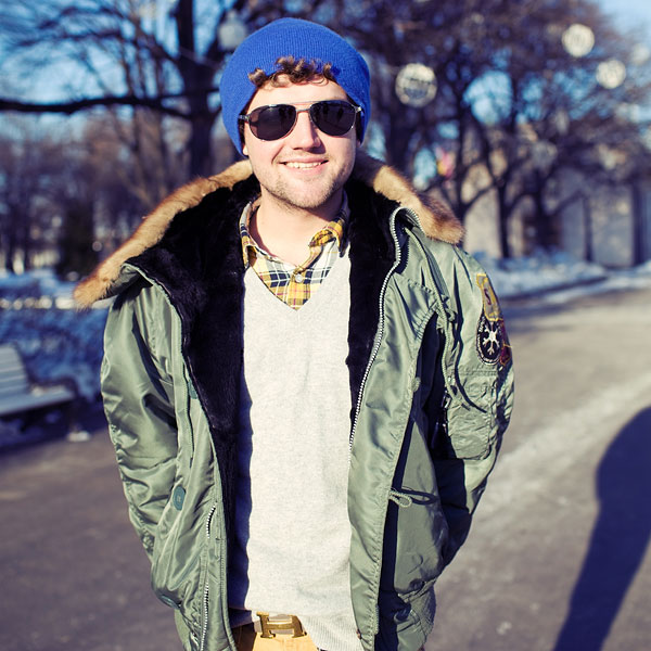 InStyle & Buro 24/7: couples. Часть 5 (фото 15)