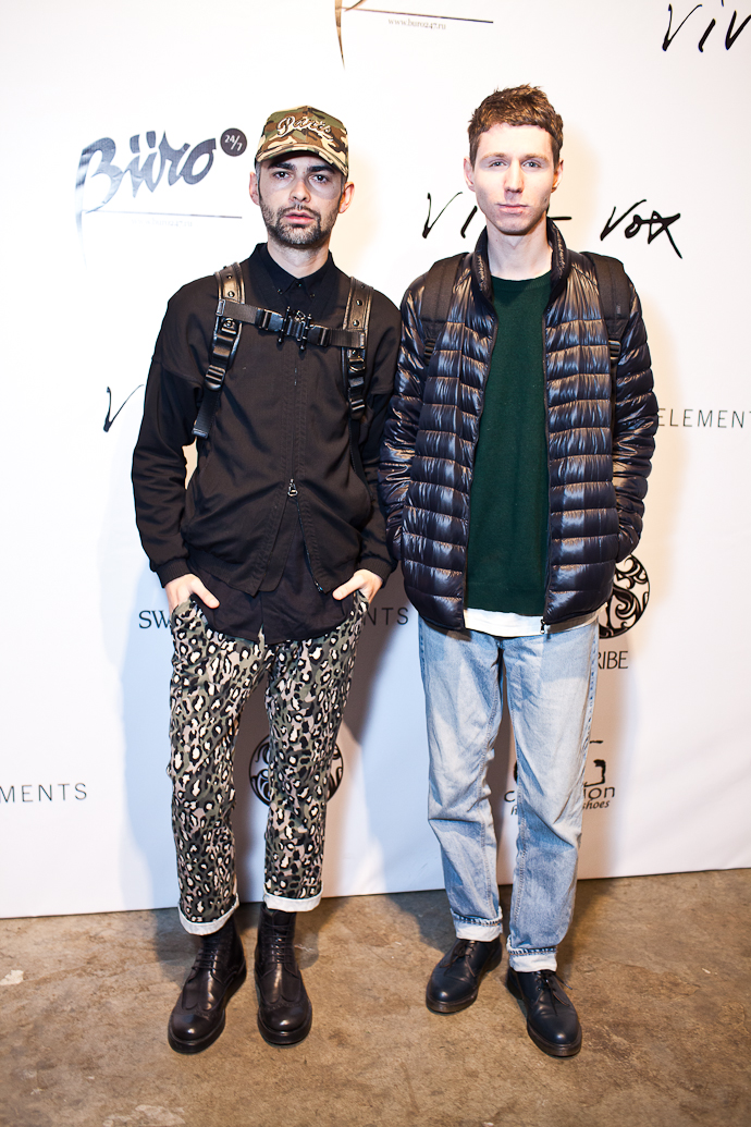 Весенне-летний показ Viva Vox (фото 10)