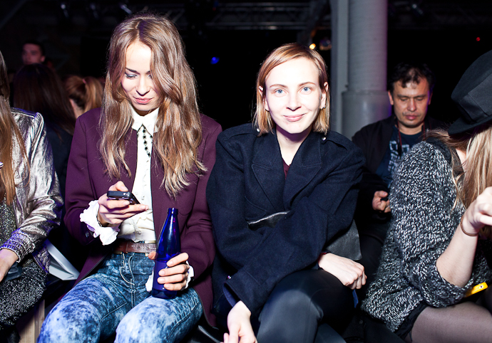 Весенне-летний показ Viva Vox (фото 9)