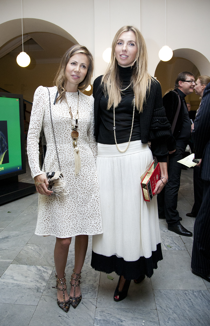 Благотворительный спектакль в Политеатре (фото 2)