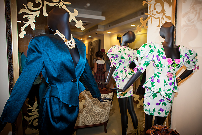 В Москве прошел Charity Day In (фото 28)