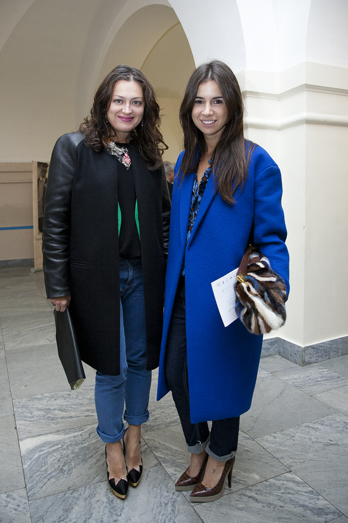 Благотворительный спектакль в Политеатре (фото 13)