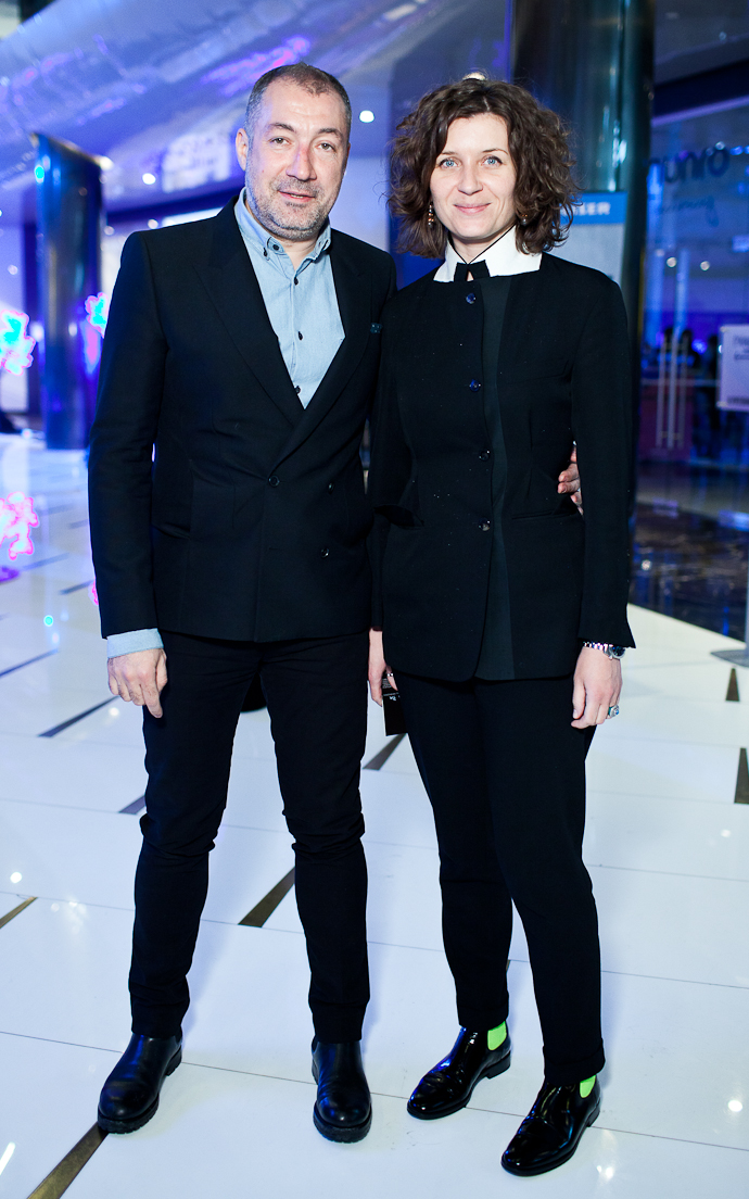 Показ осенне-зимней коллекции Chapurin (фото 20)