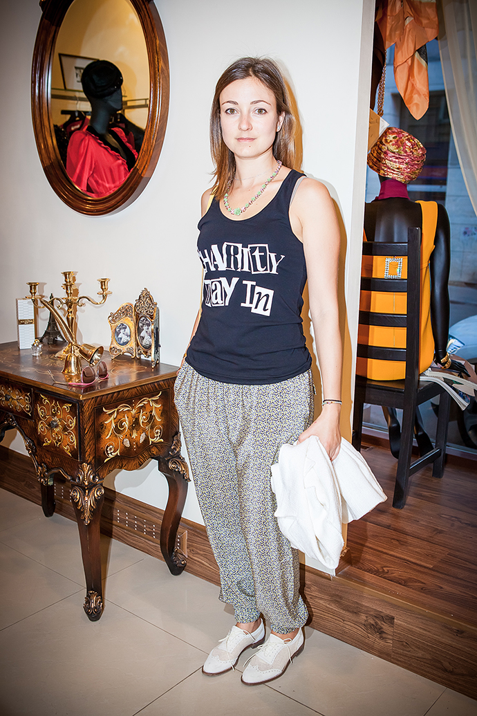 В Москве прошел Charity Day In (фото 30)