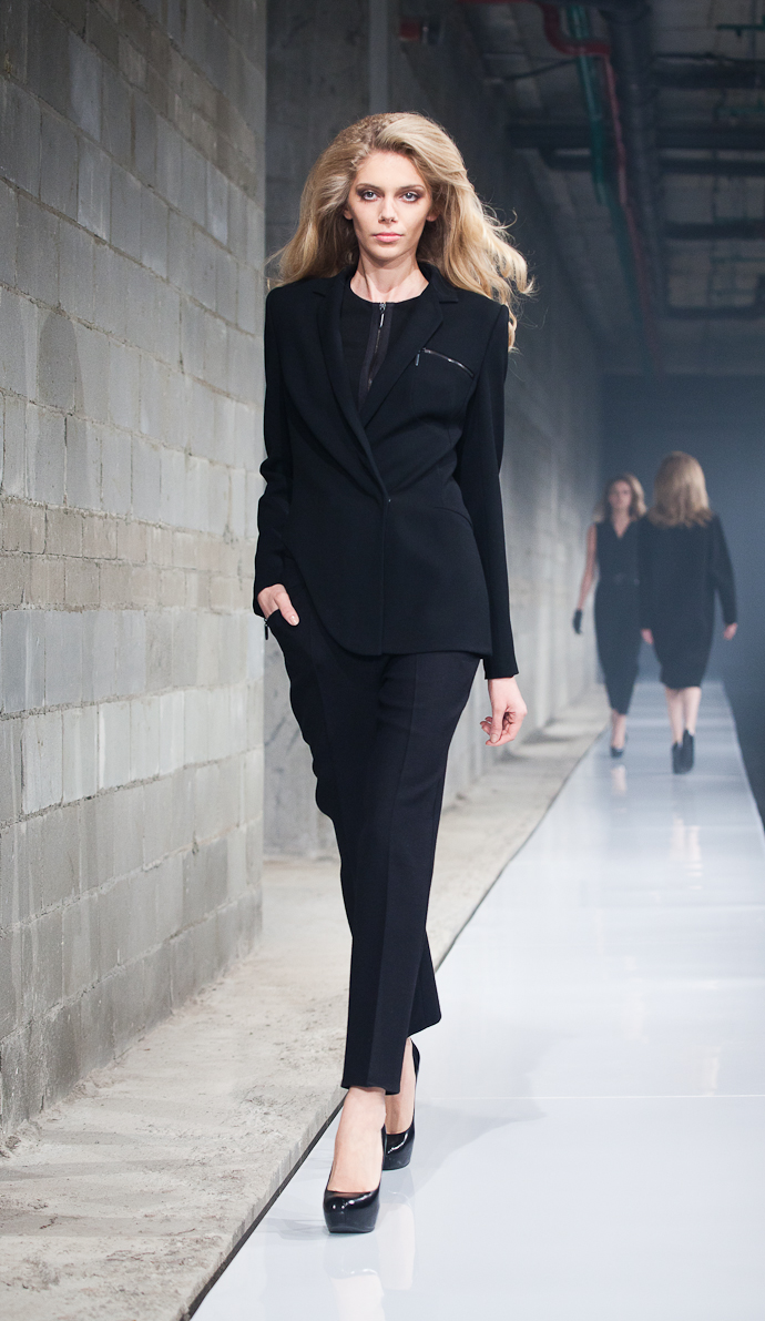 Показ осенне-зимней коллекции Chapurin (фото 27)