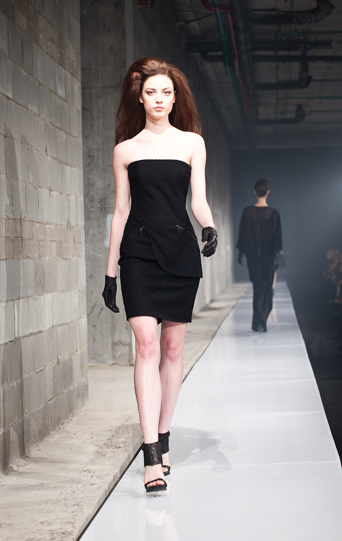 Показ осенне-зимней коллекции Chapurin (фото 29)