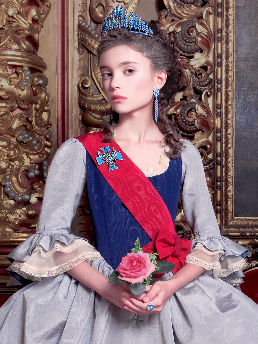 Рекламная кампания Axenoff Jewellery (фото 2)