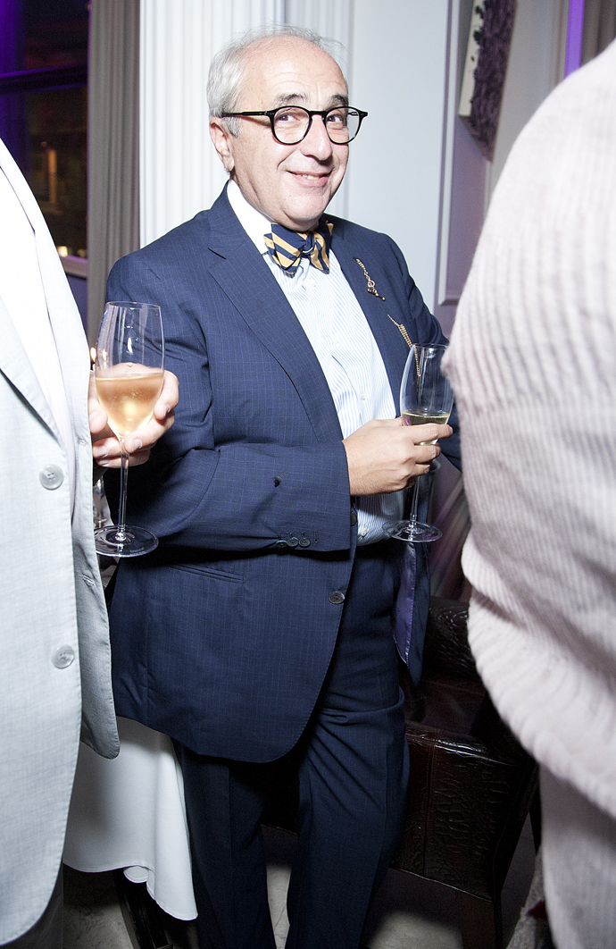 Закрытый ужин в ресторане Bolshoi (фото 7)