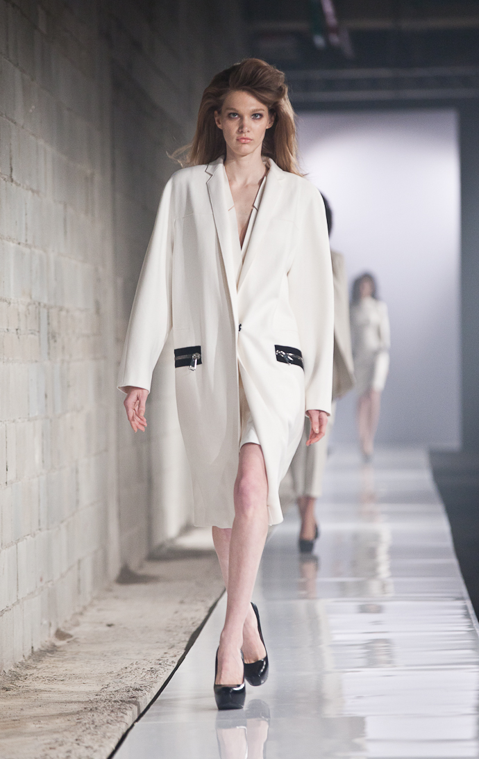 Показ осенне-зимней коллекции Chapurin (фото 31)