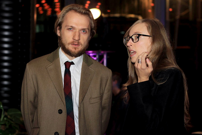 Вечеринка Buro 24/7. Часть 2 (фото 15)