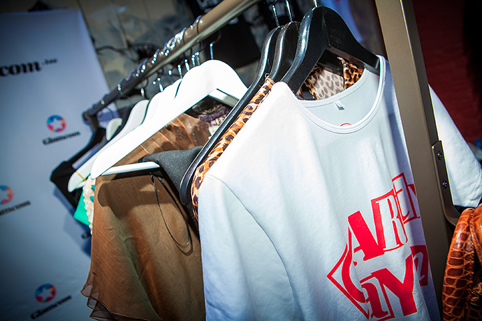 В Москве прошел Charity Day In (фото 9)