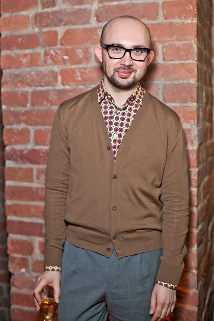 Открытие BazaarBar (фото 2)