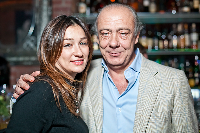 Открытие BazaarBar (фото 8)