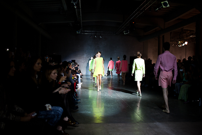 Весенне-летний показ Viva Vox (фото 5)