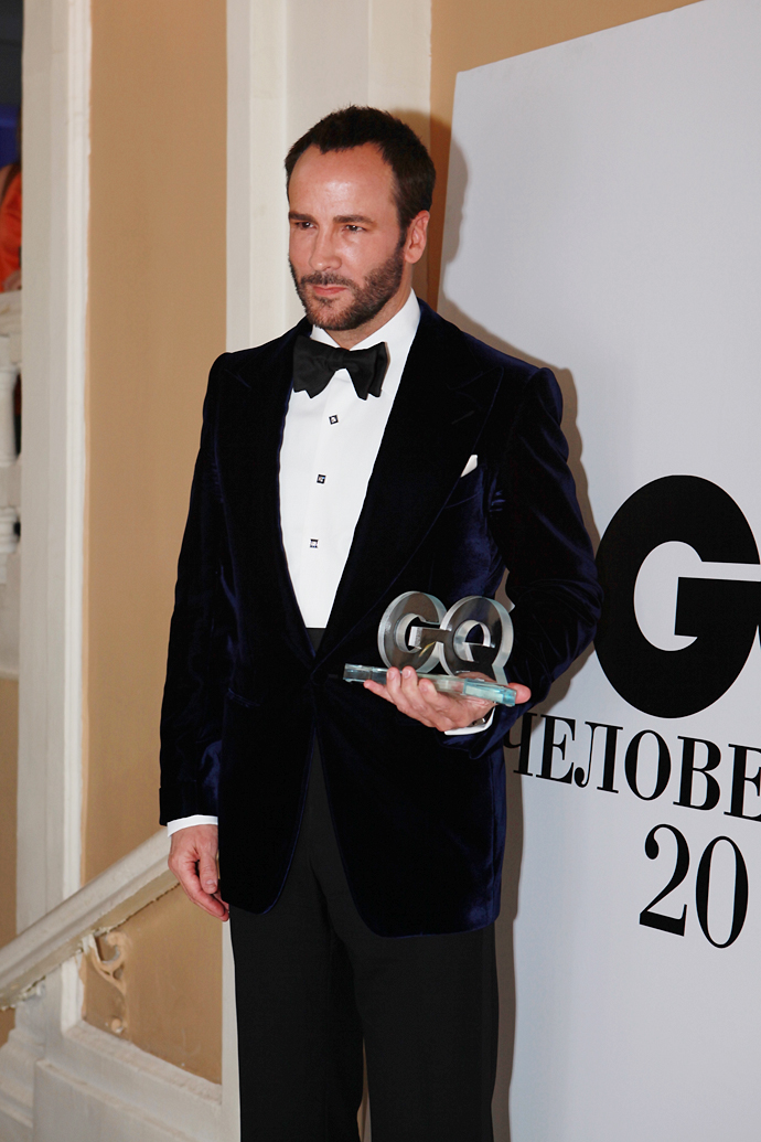Вручение премии "GQ — Человек года" (фото 48)