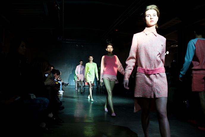 Весенне-летний показ Viva Vox (фото 4)