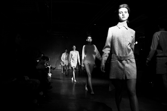 Viva Vox весна-лето 2013: backstage (фото 54)