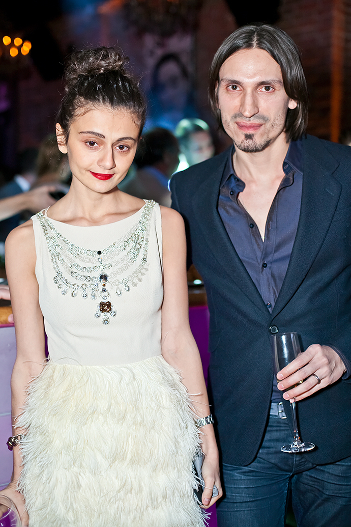 Открытие BazaarBar (фото 7)