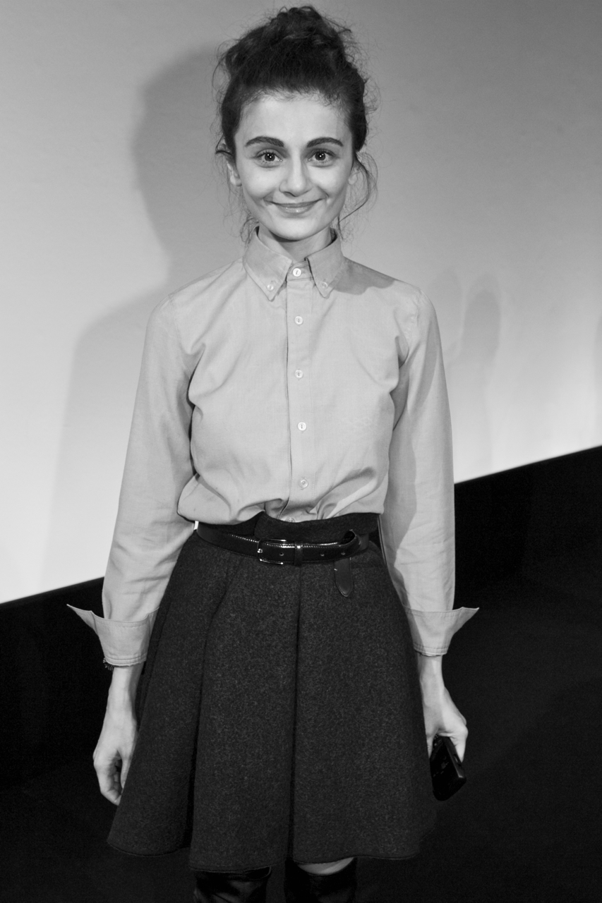 Гости парижских показов (фото 3)