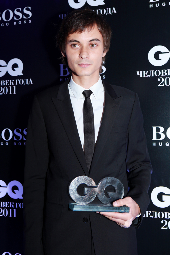 Вручение премии "GQ — Человек года" (фото 54)