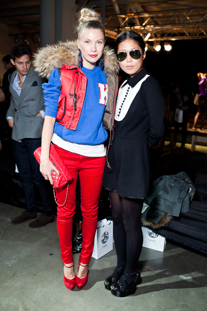 Весенне-летний показ Viva Vox (фото 3)