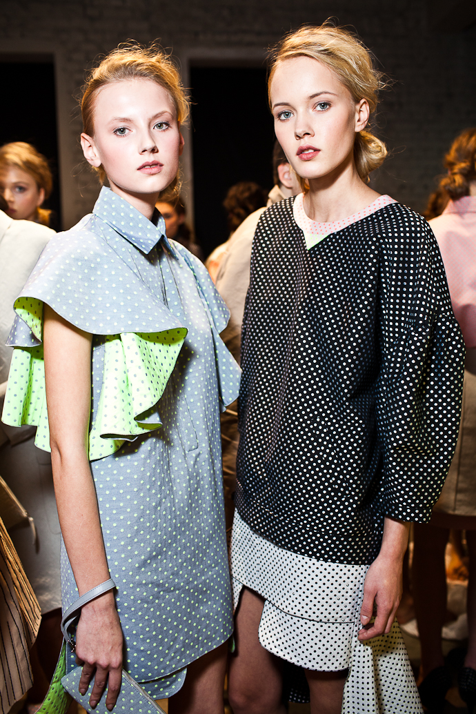 Весенне-летний показ Viva Vox (фото 2)