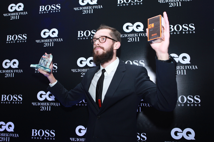 Вручение премии "GQ — Человек года" (фото 50)